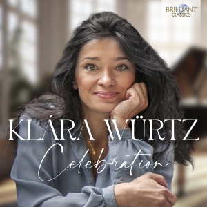 Klára Würtz - Celebration in the group CD / Upcoming releases / Classical at Bengans Skivbutik AB (5589847)