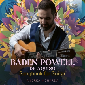 Robert Baden-Powell - Songbook For Guitar in the group CD / Upcoming releases / Classical at Bengans Skivbutik AB (5589849)