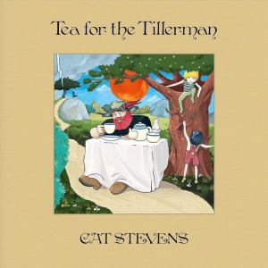 Cat Stevens - Tea For The Tillerman in the group VINYL / Pop-Rock at Bengans Skivbutik AB (5589875)