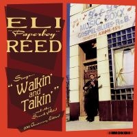 Reed Eli Paperboy - Sings Walkin' And Talkin' And Other in the group VINYL / Upcoming releases / Blues at Bengans Skivbutik AB (5589877)