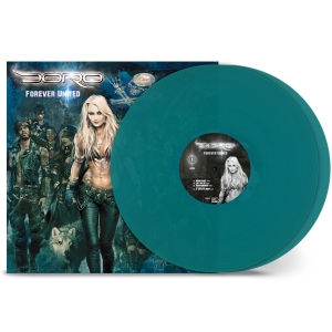 Doro - Forever United in the group VINYL / Upcoming releases / Hårdrock at Bengans Skivbutik AB (5589886)