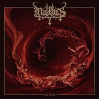 Malphas - Extinct in the group CD / Upcoming releases / Hårdrock at Bengans Skivbutik AB (5589894)