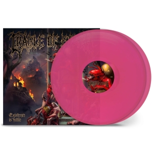 Cradle Of Filth - Existence Is Futile in the group VINYL / Upcoming releases / Hårdrock at Bengans Skivbutik AB (5589904)