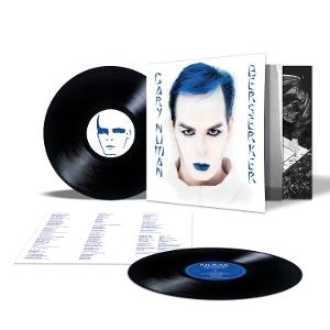 Gary Numan - Berserker in the group VINYL / Upcoming releases / Elektroniskt,Pop-Rock at Bengans Skivbutik AB (5589905)