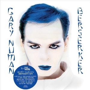 Gary Numan - Berserker in the group CD / Upcoming releases / Elektroniskt,Pop-Rock at Bengans Skivbutik AB (5589906)