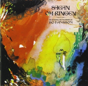 Bo Hansson - Sagan Om Ringen in the group VINYL / Pop-Rock at Bengans Skivbutik AB (5589914)