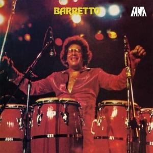 Ray Barretto - Barretto in the group VINYL / Upcoming releases / Jazz at Bengans Skivbutik AB (5589925)