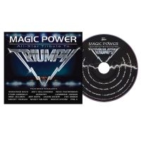 Triumph - Magic Power: All Star Tribute To Tr in the group CD / Upcoming releases / Pop-Rock at Bengans Skivbutik AB (5590011)