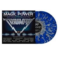 Triumph - Magic Power: All Star Tribute To Tr in the group VINYL / Pop-Rock at Bengans Skivbutik AB (5590019)