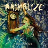 Animalize - Verminateur in the group VINYL / Upcoming releases / Hårdrock at Bengans Skivbutik AB (5590021)