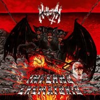 Hellcrash - Inferno Crematörio in the group VINYL / Upcoming releases / Hårdrock at Bengans Skivbutik AB (5590031)