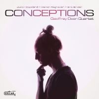 Geoffrey Dean - Conceptions in the group CD / Upcoming releases / Jazz at Bengans Skivbutik AB (5590036)