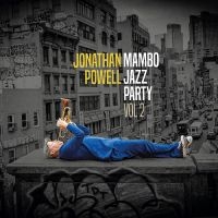 Jonathan Powell - Mambo Jazz Party Part 2 in the group VINYL / Upcoming releases / Pop-Rock at Bengans Skivbutik AB (5590049)