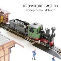 Crossword Smiles - Consequences & Detours in the group CD / Upcoming releases / Pop-Rock at Bengans Skivbutik AB (5590052)