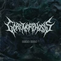 Goremorphosis - Demo 2024 in the group CD / Upcoming releases / Hårdrock at Bengans Skivbutik AB (5590066)