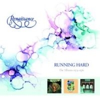 Renaissance - Running Hard - The Albums 1974-1976 in the group CD / Upcoming releases / Pop-Rock at Bengans Skivbutik AB (5590071)