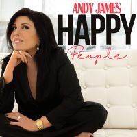 Andy James - Happy People in the group CD / Pop-Rock at Bengans Skivbutik AB (5590078)