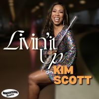 Kim Scott - Livin' It Up in the group CD / Upcoming releases / Jazz at Bengans Skivbutik AB (5590085)