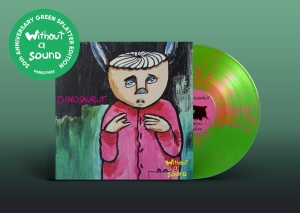 Dinosaur Jr - Without A Sound in the group VINYL / Upcoming releases / Pop-Rock at Bengans Skivbutik AB (5590120)