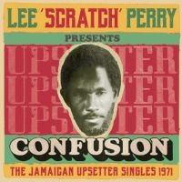 Various Artists - Lee Scratch Perry Presents Confusio in the group CD / Upcoming releases / Reggae at Bengans Skivbutik AB (5590122)