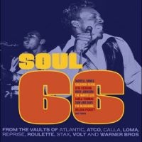 Various Artists - Soul 66 From The Vaults Of Atlantic in the group CD / Upcoming releases / Pop-Rock at Bengans Skivbutik AB (5590124)