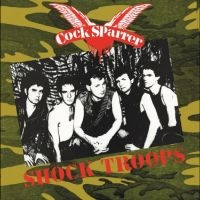 Cock Sparrer - Shock Troops in the group VINYL / Upcoming releases / Pop-Rock at Bengans Skivbutik AB (5590129)