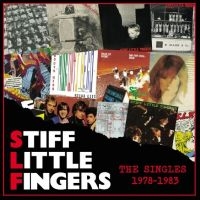 Stiff Little Fingers - The Singles 1978-1983 in the group CD / Upcoming releases / Pop-Rock at Bengans Skivbutik AB (5590130)