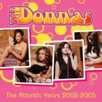 The Donnas - The Atlantic Years 2002-2005 in the group CD / Pop-Rock at Bengans Skivbutik AB (5590134)