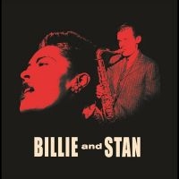 Billie Holiday & Stan Getz - Bille & Stan in the group VINYL / Upcoming releases / Jazz at Bengans Skivbutik AB (5590147)