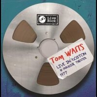 Tom Waits - Live In Boston At Paradise Theater, in the group VINYL / Upcoming releases / Pop-Rock at Bengans Skivbutik AB (5590151)