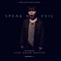 Sune ?Køter? Kølster - Speak No Evil (Original Soundtrack) in the group CD / Upcoming releases / Pop-Rock at Bengans Skivbutik AB (5590153)