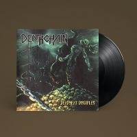 Deathchain - Deadmeat Disciples in the group VINYL / Upcoming releases / Hårdrock at Bengans Skivbutik AB (5590159)