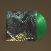 Deathchain - Deadmeat Disciples in the group VINYL / Upcoming releases / Hårdrock at Bengans Skivbutik AB (5590160)