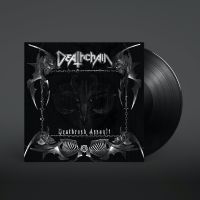 Deathchain - Deathrash Assault in the group VINYL / Upcoming releases / Hårdrock at Bengans Skivbutik AB (5590161)