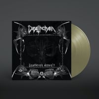 Deathchain - Deathrash Assault in the group VINYL / Upcoming releases / Hårdrock at Bengans Skivbutik AB (5590162)