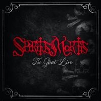 Spiritus Mortis - The Great Live in the group CD / Upcoming releases / Hårdrock at Bengans Skivbutik AB (5590165)