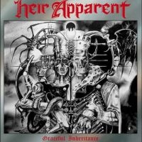 Heir Apparent - Graceful Inheritance in the group VINYL / Upcoming releases / Hårdrock at Bengans Skivbutik AB (5590181)