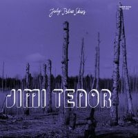 Jimi Tenor & Cold Diamond & Mink - July Blue Skies (Ltd Violet Smoke V in the group VINYL / Upcoming releases / Pop-Rock at Bengans Skivbutik AB (5590197)