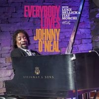 Johnny O'neal - Everybody Loves Johnny O'neal in the group CD / Upcoming releases / Jazz at Bengans Skivbutik AB (5590199)