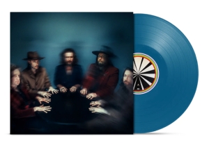 My Morning Jacket - Is (Ltd Blue Vinyl) in the group OUR PICKS / Friday Releases / 2025-03-21 at Bengans Skivbutik AB (5590241)