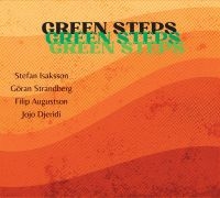 Isaksson Stefan & Göran Strandberg - Green Steps in the group CD / Upcoming releases / Jazz at Bengans Skivbutik AB (5590254)