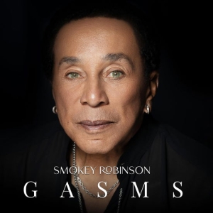 Smokey Robinson - Gasms in the group VINYL / Upcoming releases / Pop-Rock at Bengans Skivbutik AB (5590262)