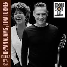 Bryan Adams (Feat. Tina Turner) - It’S Only Love in the group OUR PICKS / Record Store Day / RSD 2025 at Bengans Skivbutik AB (5590264)