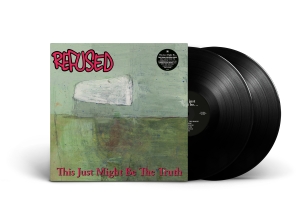 Refused - This Just Might Be The Truth (Ltd 2LP) in the group VINYL / Upcoming releases / Pop-Rock,Punk,Svensk Musik at Bengans Skivbutik AB (5590347)