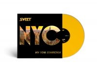 Sweet The - New York Connection (Yellow Vinyl L in the group VINYL / Pop-Rock at Bengans Skivbutik AB (5590375)