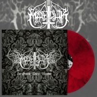 Marduk - La Grande Danse Macabre (Mabled Vin in the group VINYL / Upcoming releases / Hårdrock at Bengans Skivbutik AB (5590376)