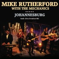 Mike Rutherford With The Mechanics - Johannesburg in the group CD / Upcoming releases / Pop-Rock at Bengans Skivbutik AB (5590381)