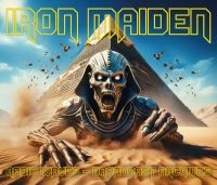 Iron Maiden - Radio Waves - Broadcast Archive (6 in the group CD / Upcoming releases / Hårdrock at Bengans Skivbutik AB (5590395)