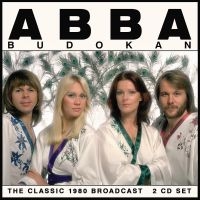 Abba - Budokan (2 Cd) in the group CD / Pop-Rock at Bengans Skivbutik AB (5590397)