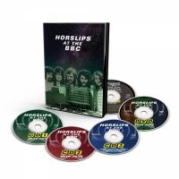 Horslips - At The Bbc (4 Cd + Dvd Box) in the group MUSIK / CD + Bok / Kommande / Pop-Rock at Bengans Skivbutik AB (5590398)